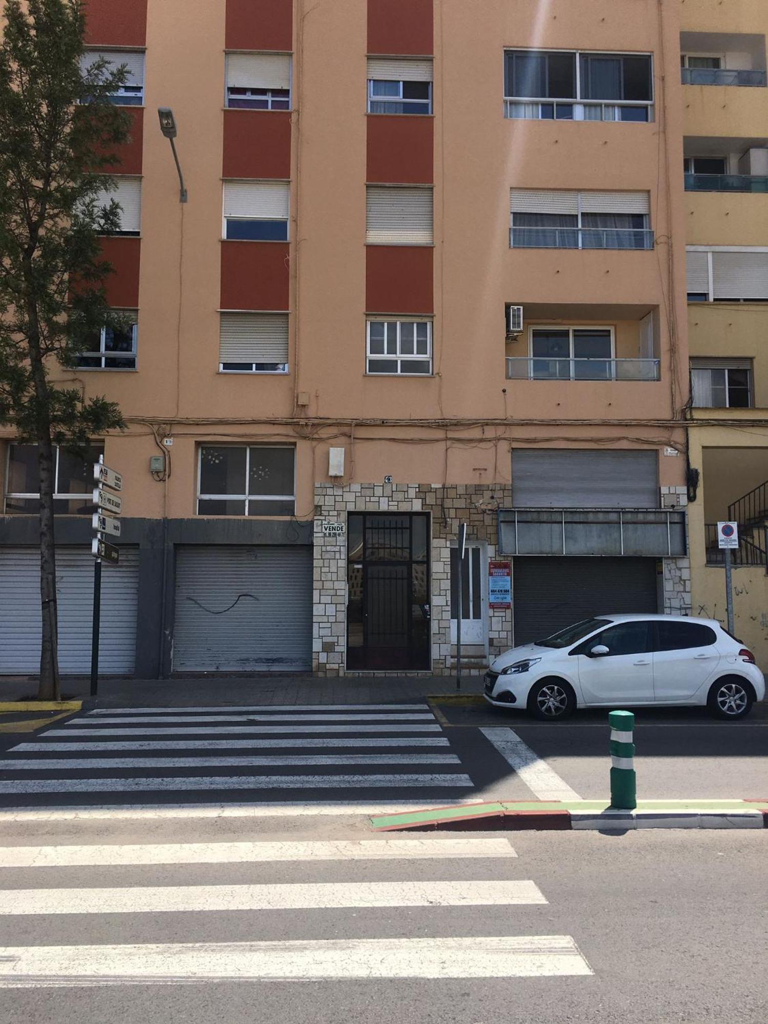 Sagunto Ξενοδοχείο Εξωτερικό φωτογραφία